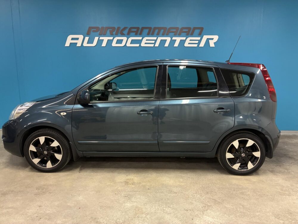 Nissan Note 2
