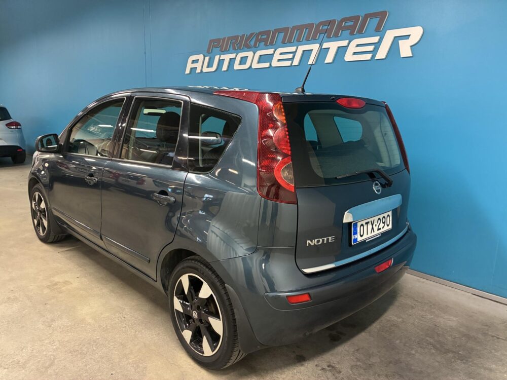 Nissan Note 3