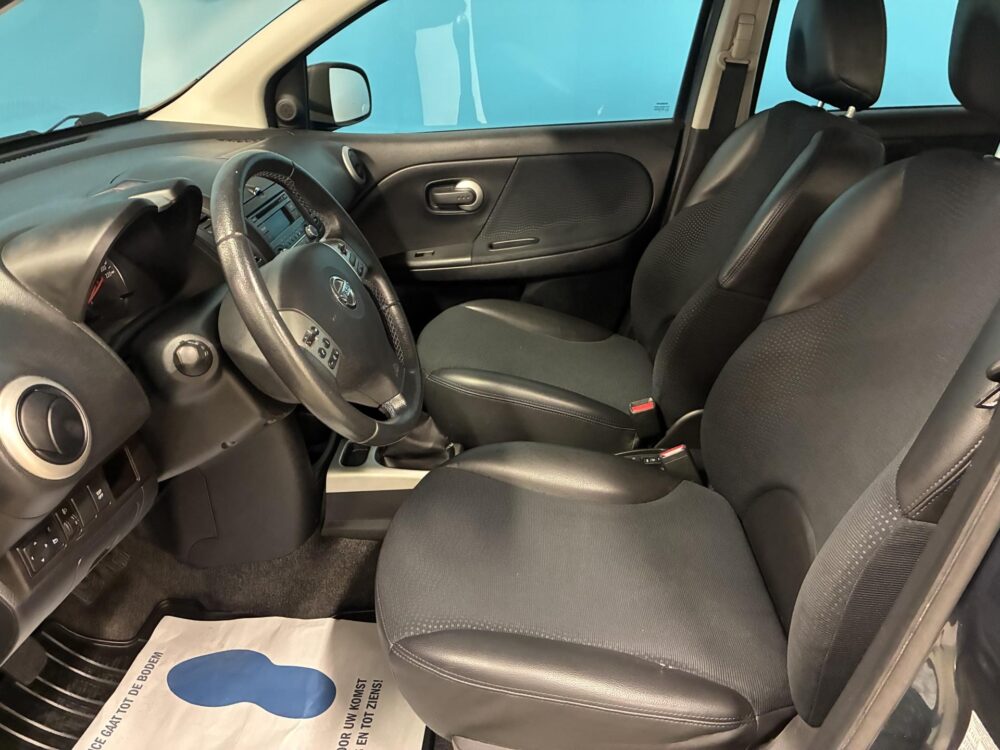 Nissan Note 7