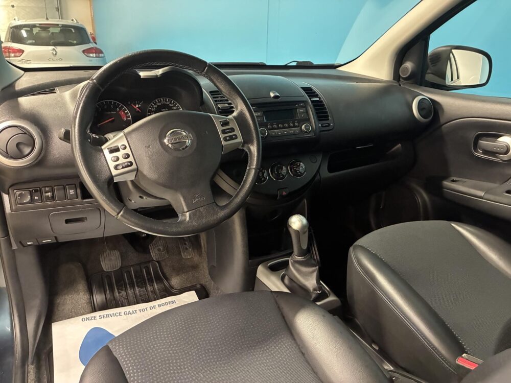 Nissan Note 13