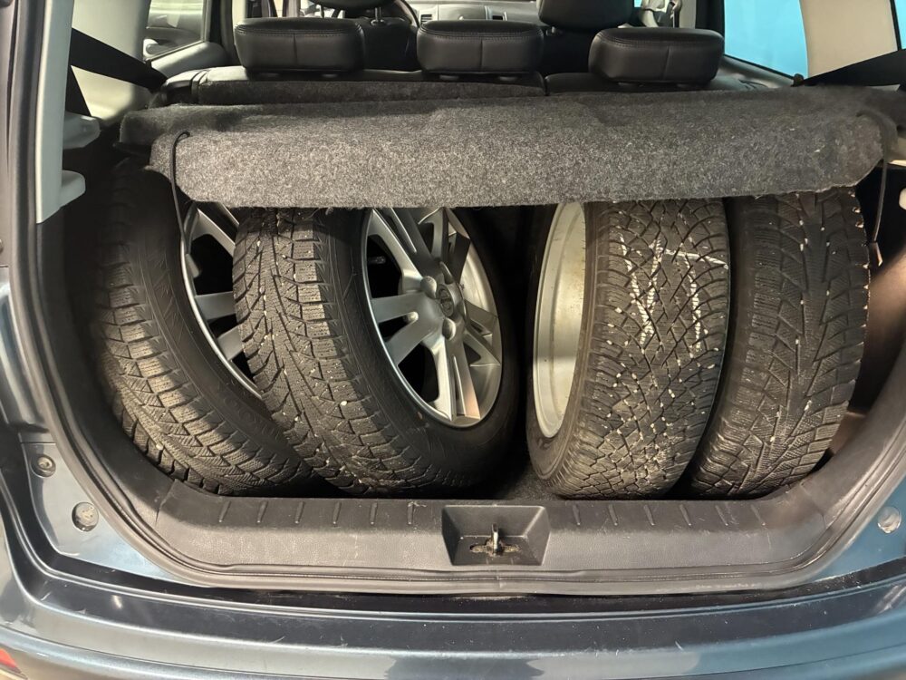 Nissan Note 19