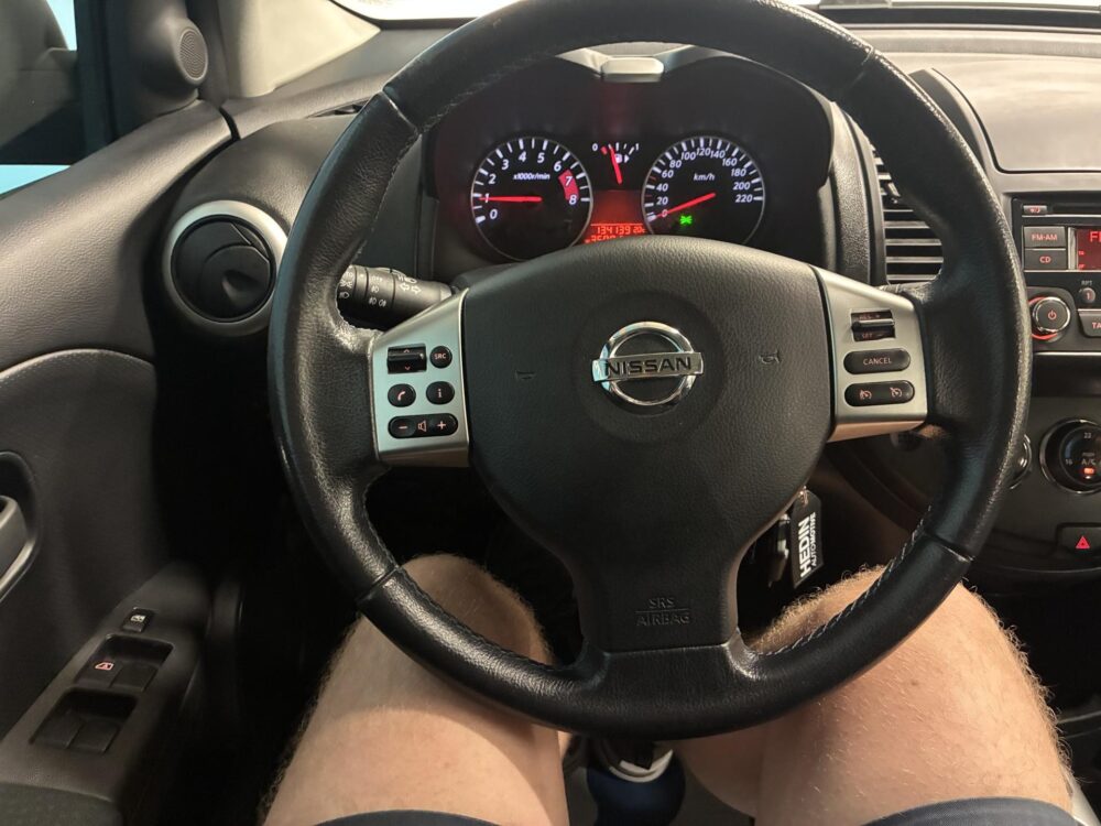 Nissan Note 11