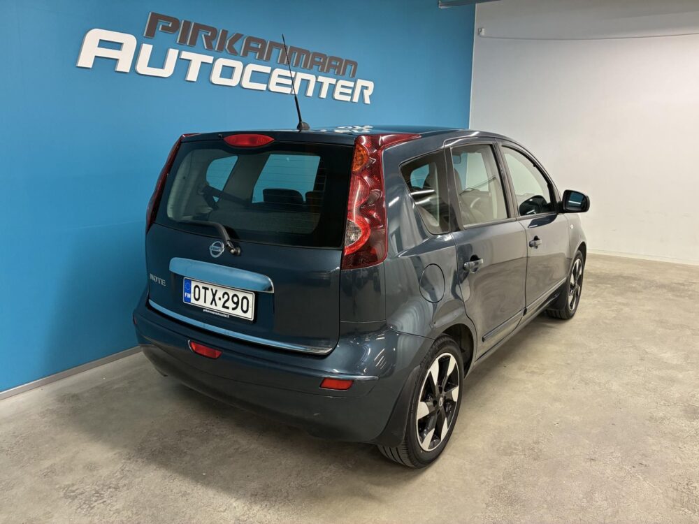 Nissan Note 4
