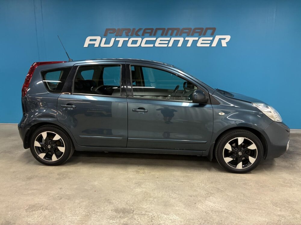 Nissan Note 5