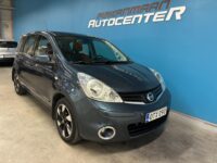 Nissan Note 6