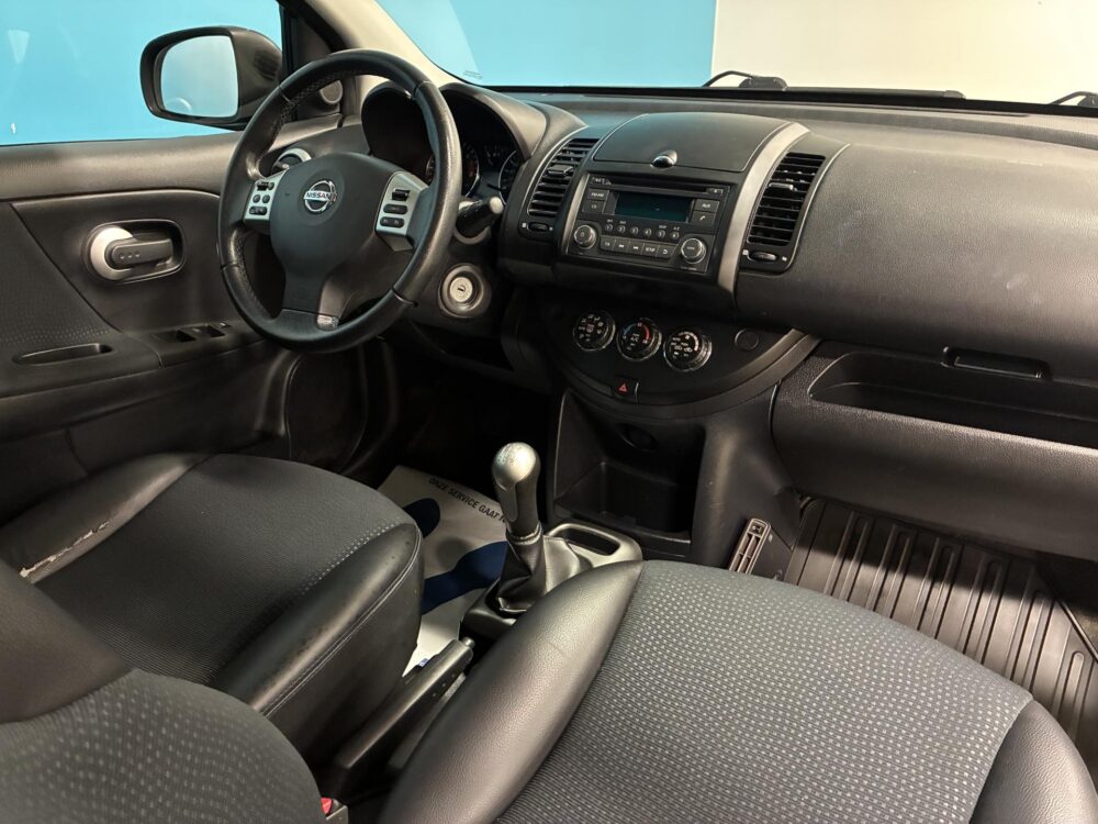 Nissan Note 12