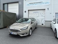 Ford Focus 1