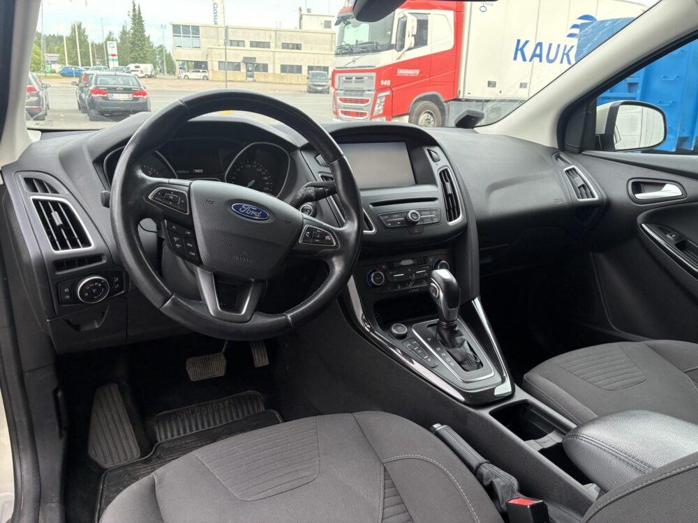 Ford Focus 4