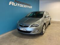 Opel Astra 1
