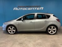 Opel Astra 2