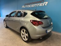 Opel Astra 3