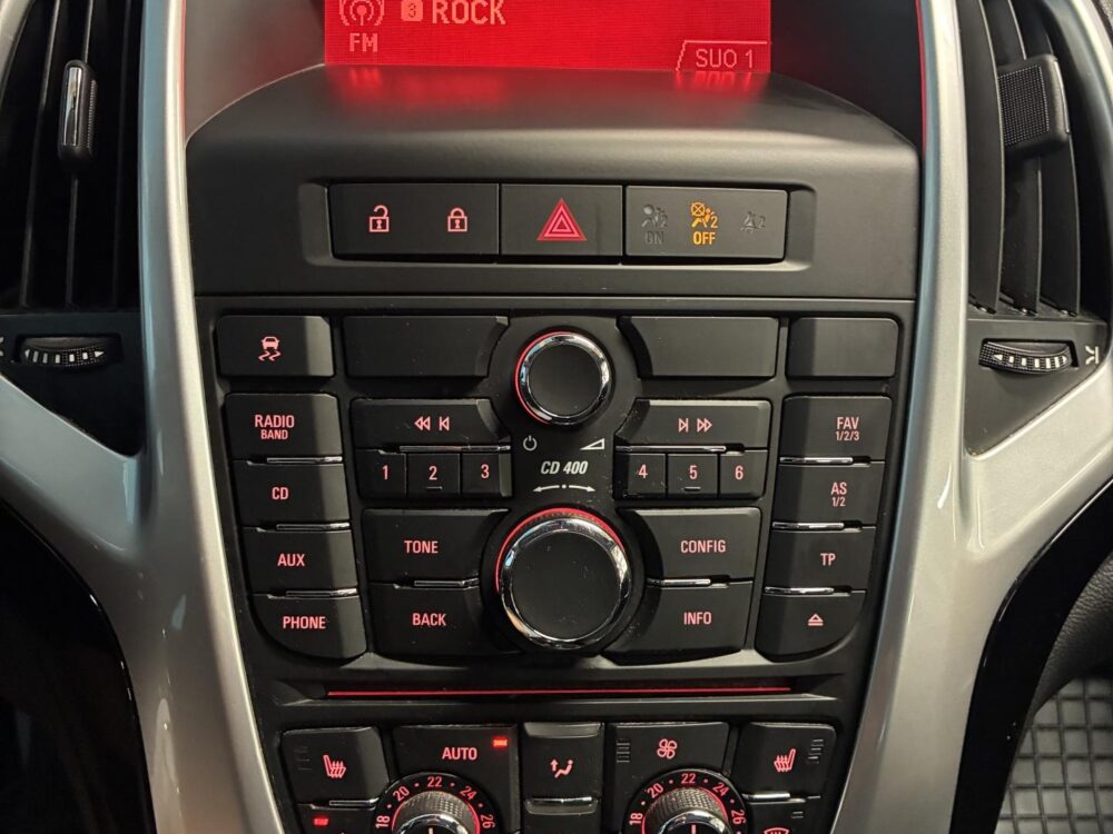 Opel Astra 15