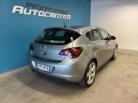 Opel Astra 4