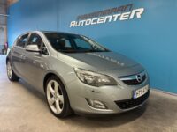 Opel Astra 6
