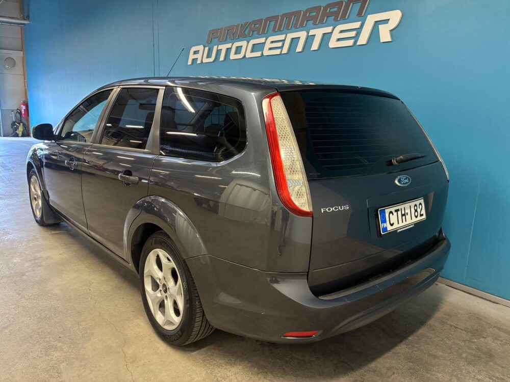 Ford Focus 3
