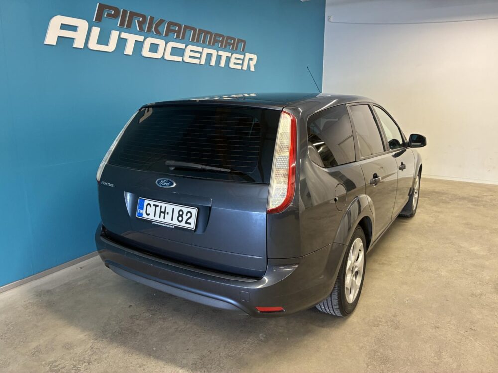 Ford Focus 4
