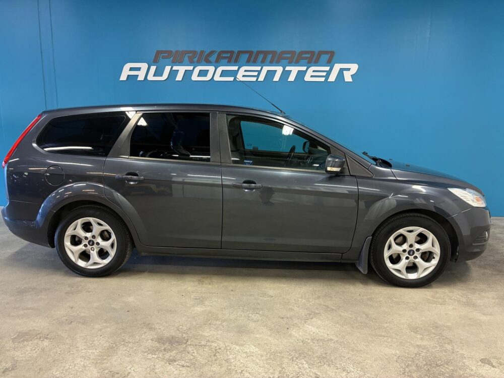 Ford Focus 5