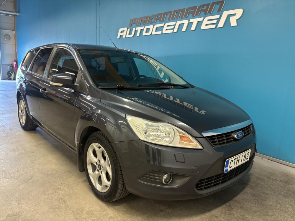 Ford Focus 6