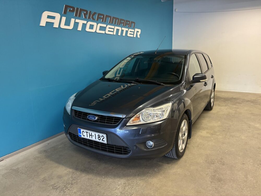 Ford Focus 1