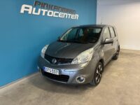 Nissan Note 1
