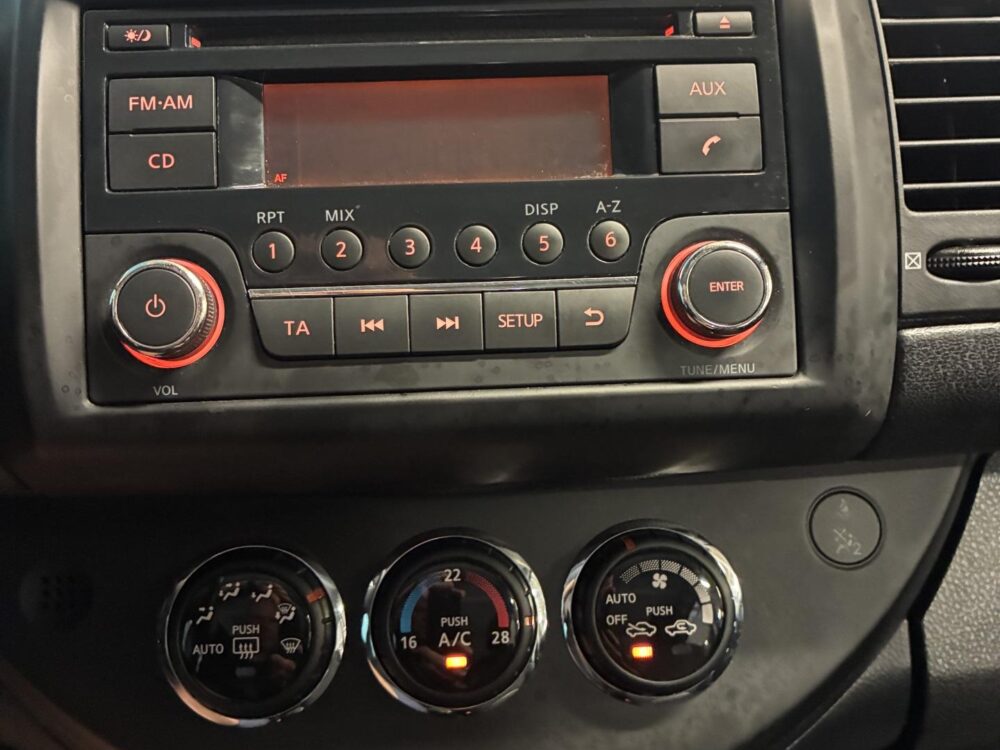Nissan Note 18