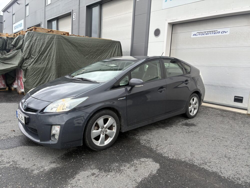 Toyota Prius 2