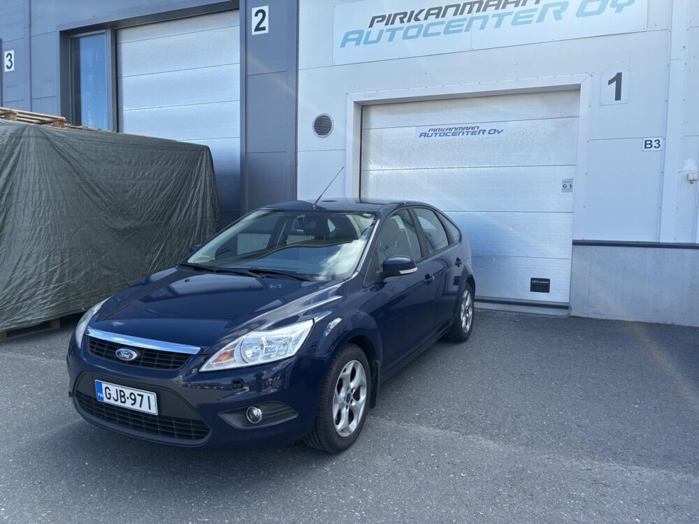 Ford Focus 1