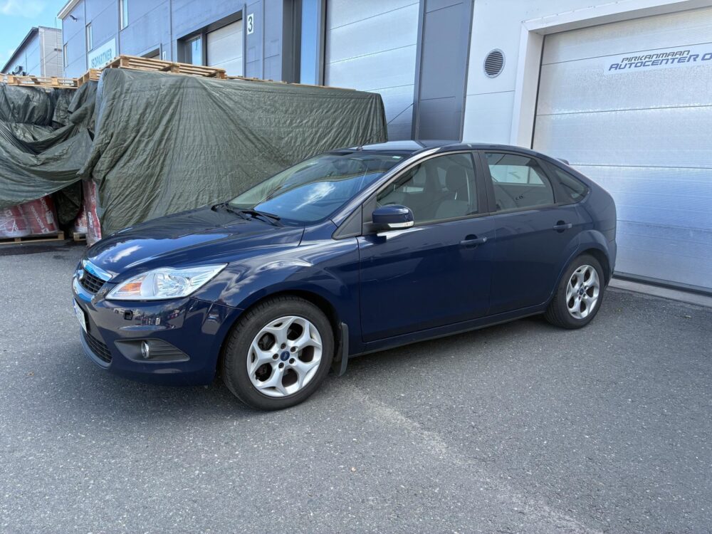 Ford Focus 2