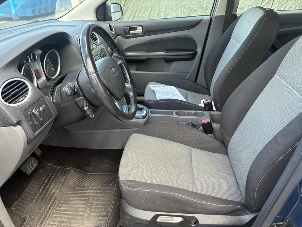 Ford Focus 4
