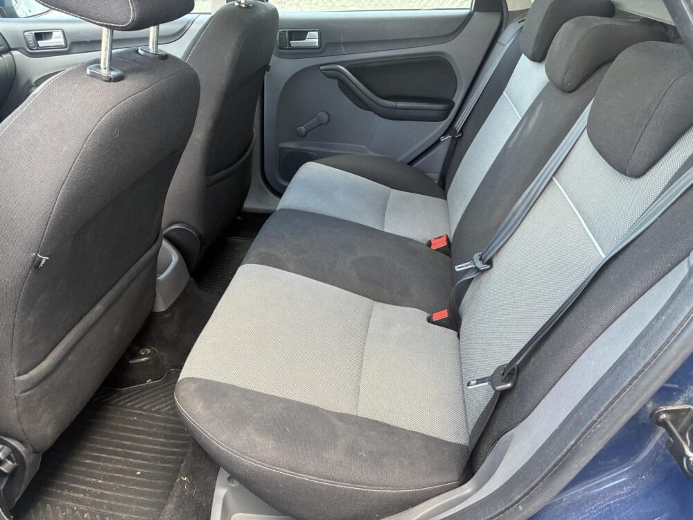 Ford Focus 5