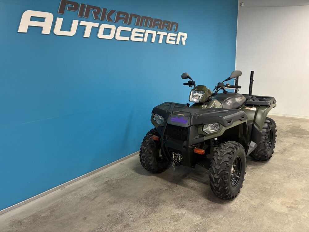 Polaris Sportsman 1