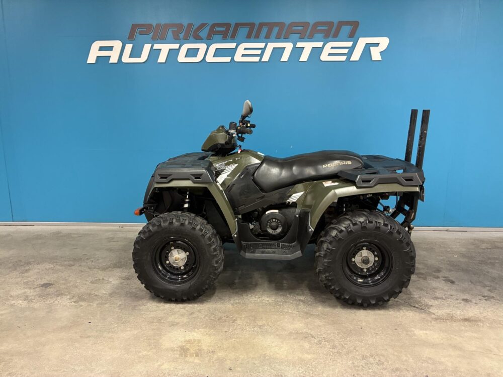 Polaris Sportsman 2