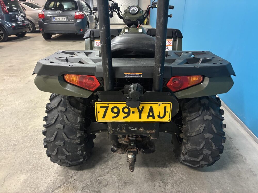 Polaris Sportsman 5