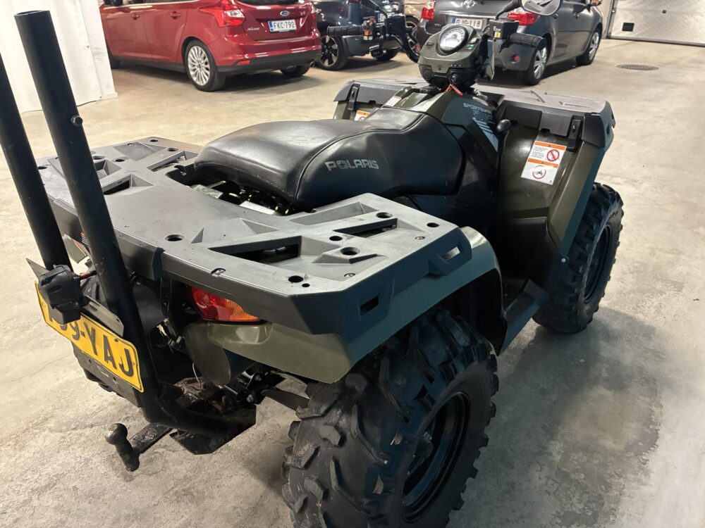 Polaris Sportsman 6