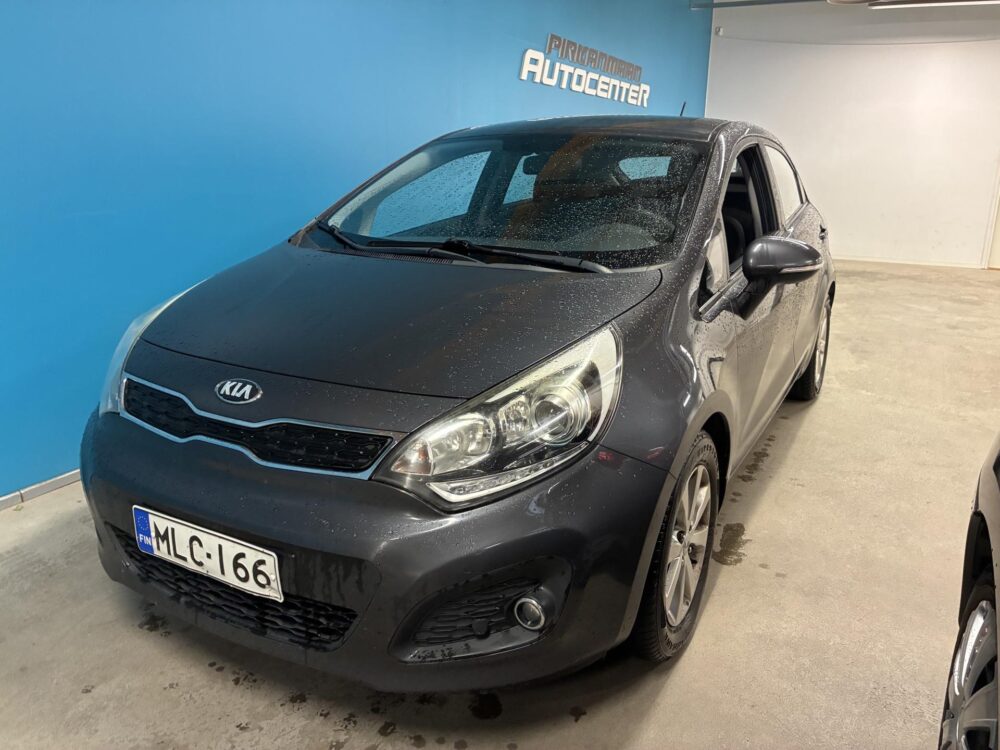 Kia Rio 1
