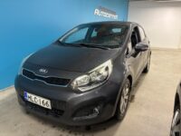 Kia Rio 1