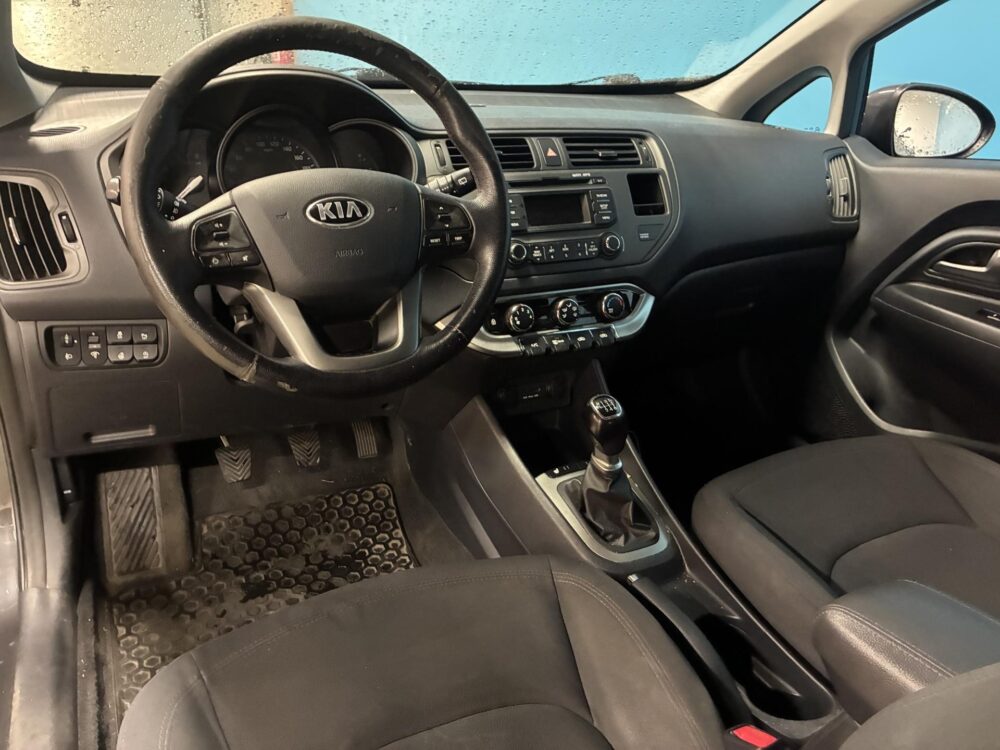 Kia Rio 4