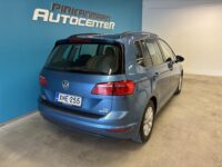 Volkswagen Golf Sportsvan 4