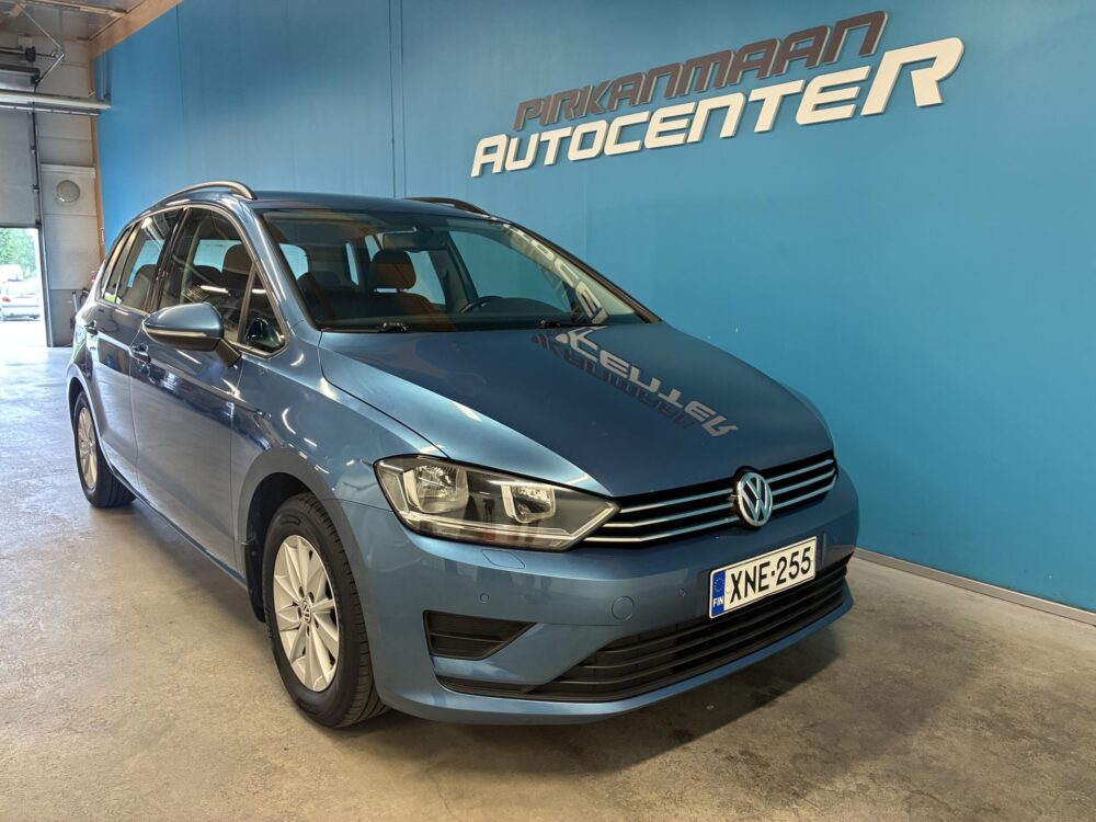 Volkswagen Golf Sportsvan 6