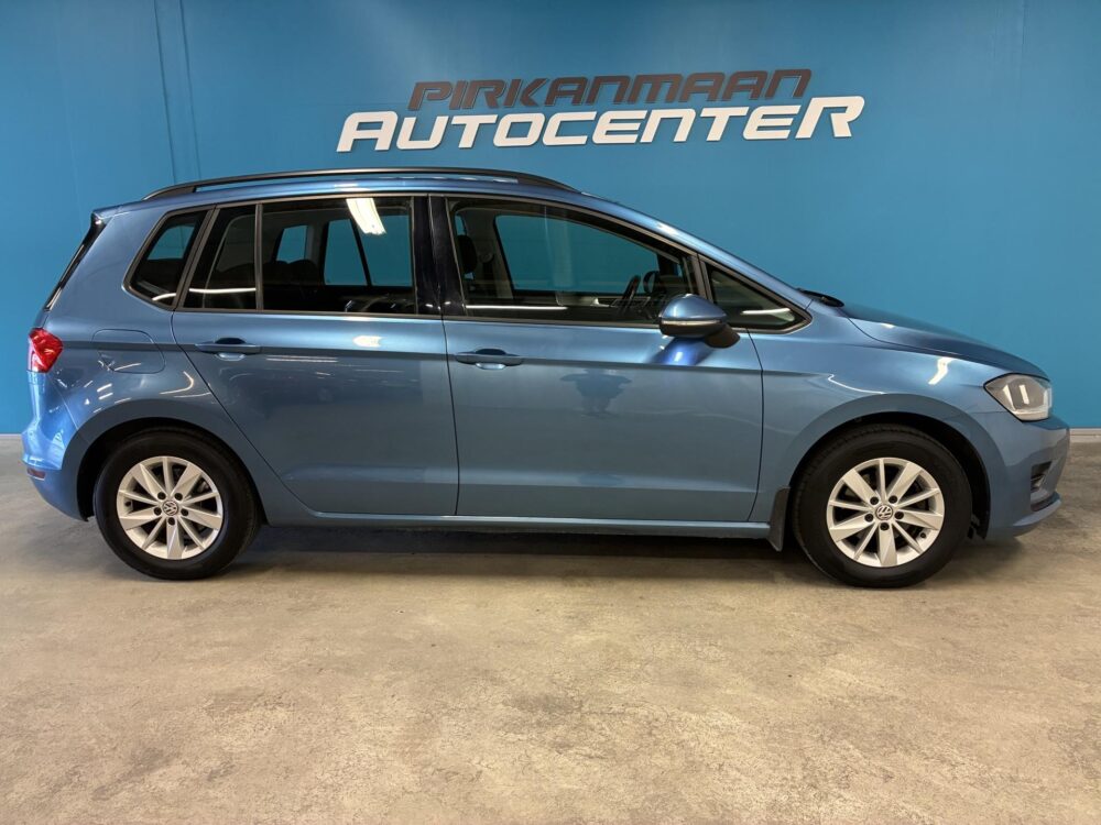 Volkswagen Golf Sportsvan 5