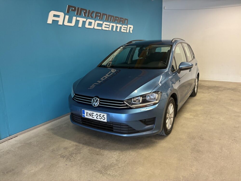 Volkswagen Golf Sportsvan 1