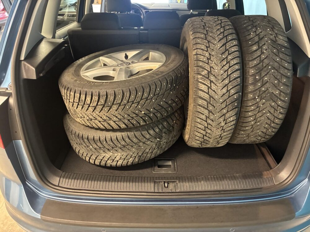 Volkswagen Golf Sportsvan 21