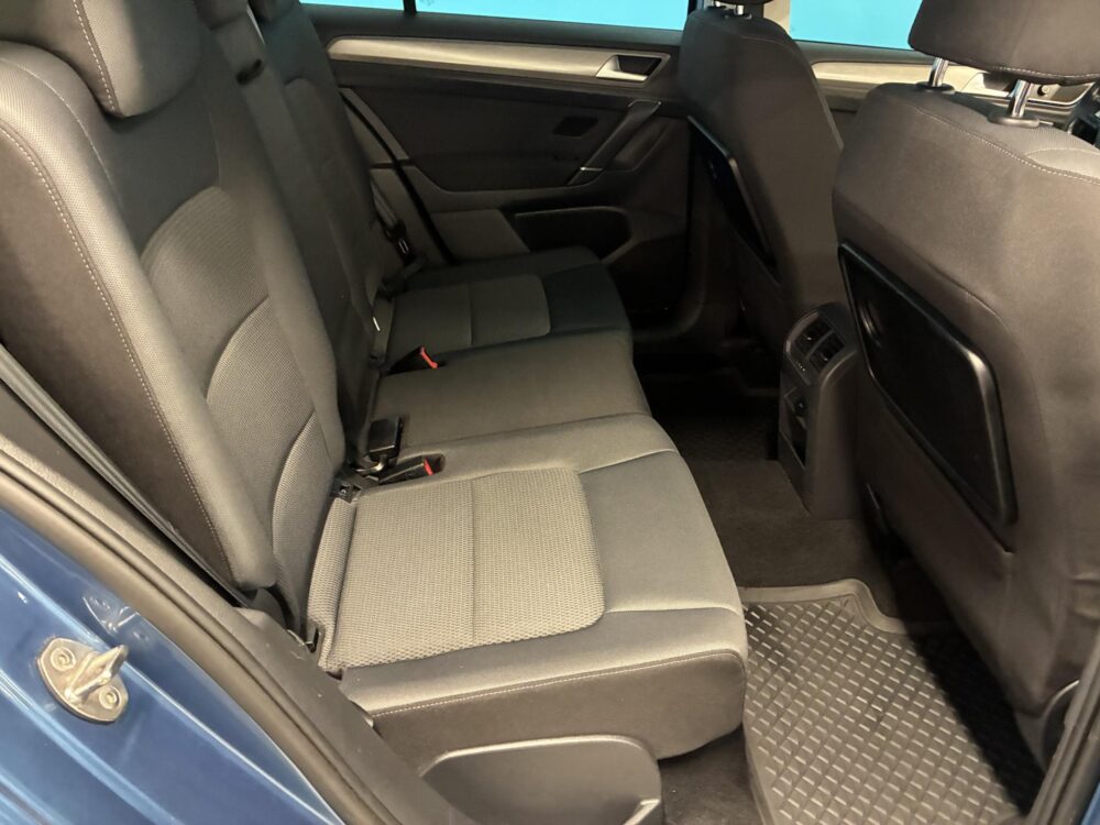 Volkswagen Golf Sportsvan 10