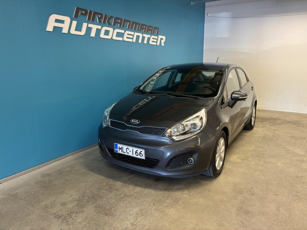 Kia Rio 1