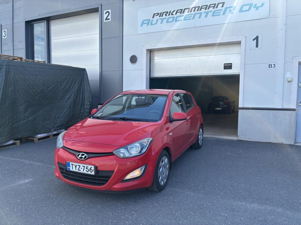 Hyundai i20 1