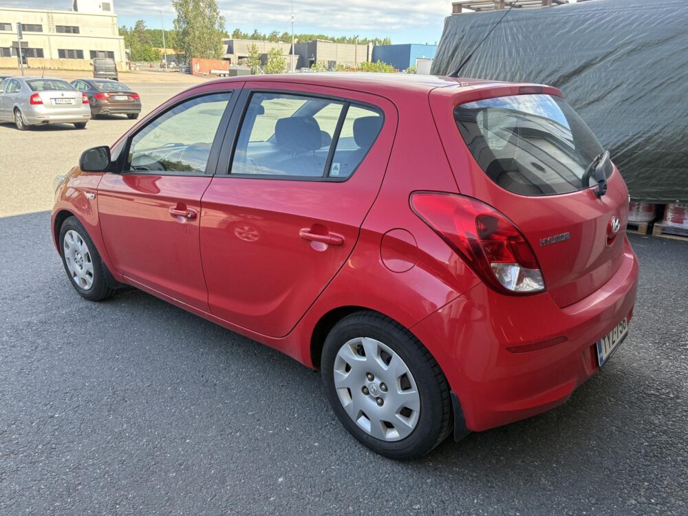 Hyundai i20 2