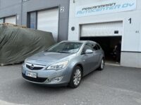 Opel Astra 1
