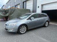 Opel Astra 2