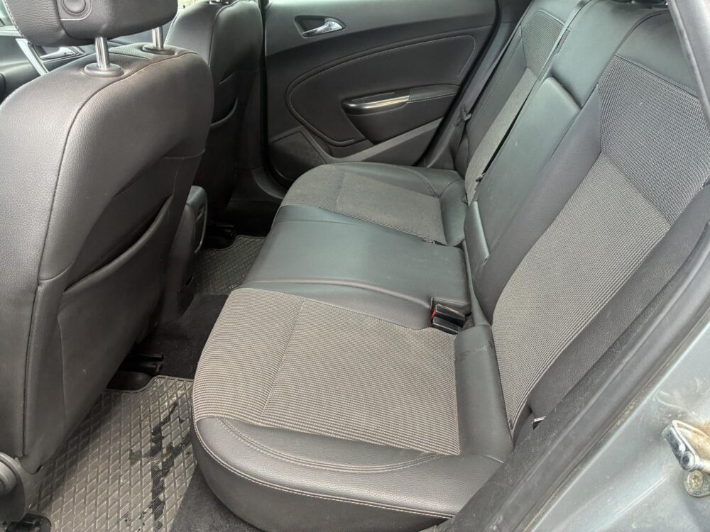 Opel Astra 5