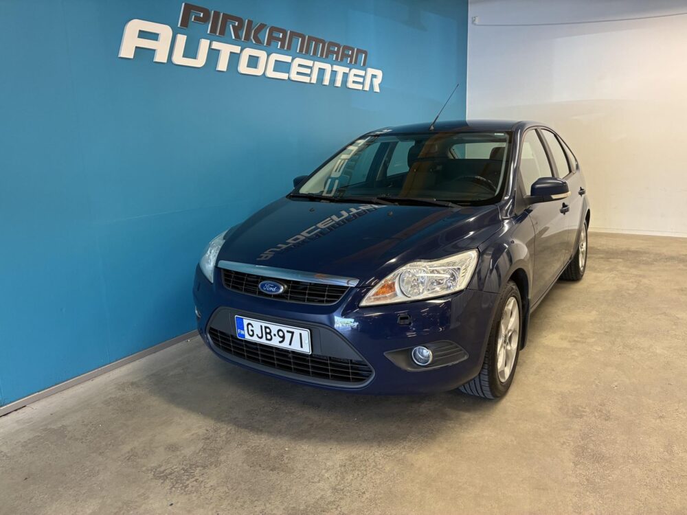 Ford Focus 1